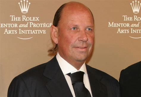 Former Rolex CEO Patrick Heiniger passes away.